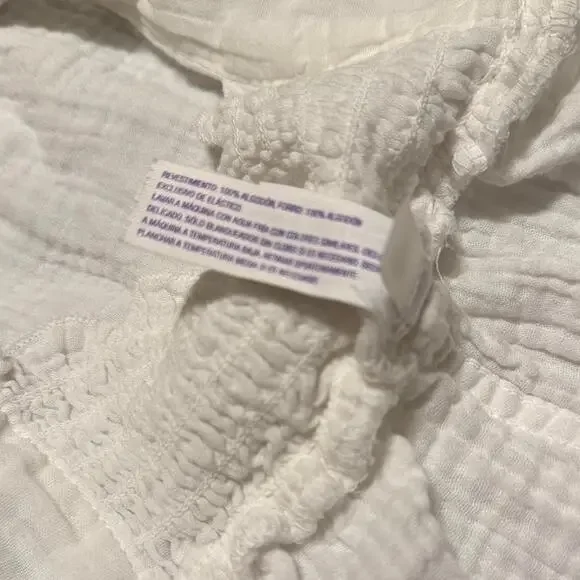 Chic and Comfy Cotton Midi Dress - Picture 8 of 8